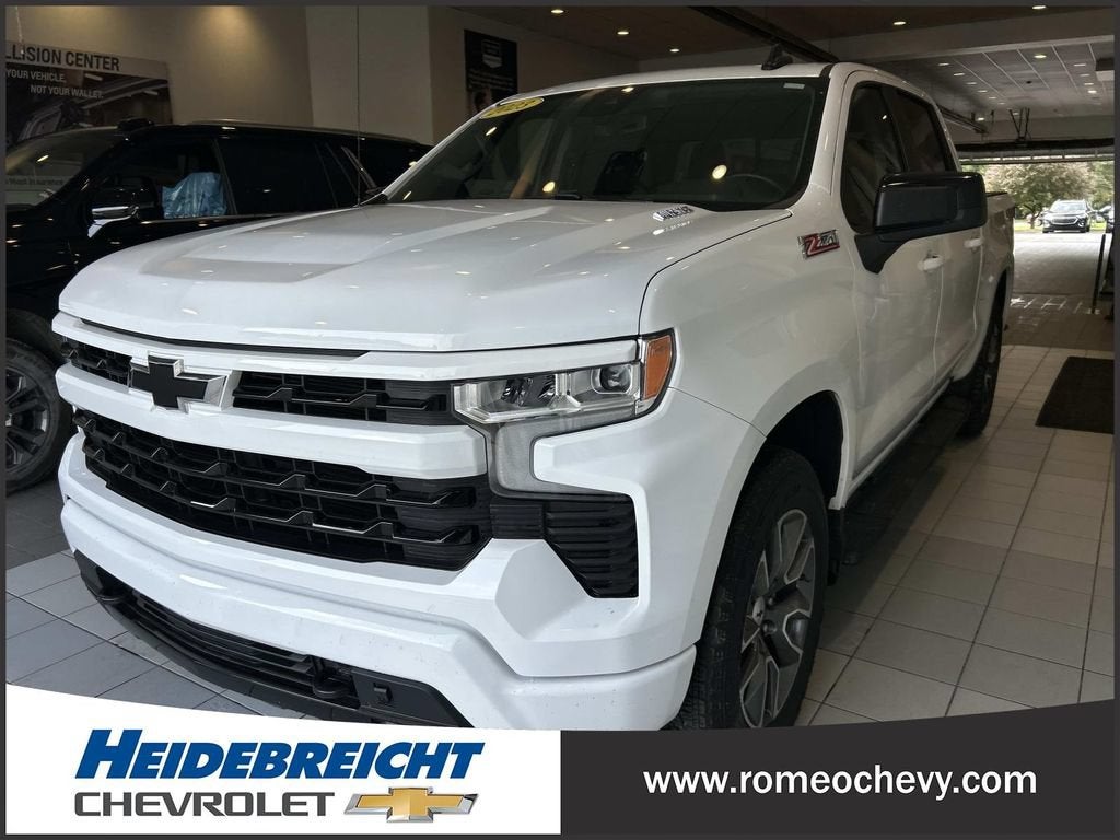 2023 Chevrolet Silverado 1500 RST