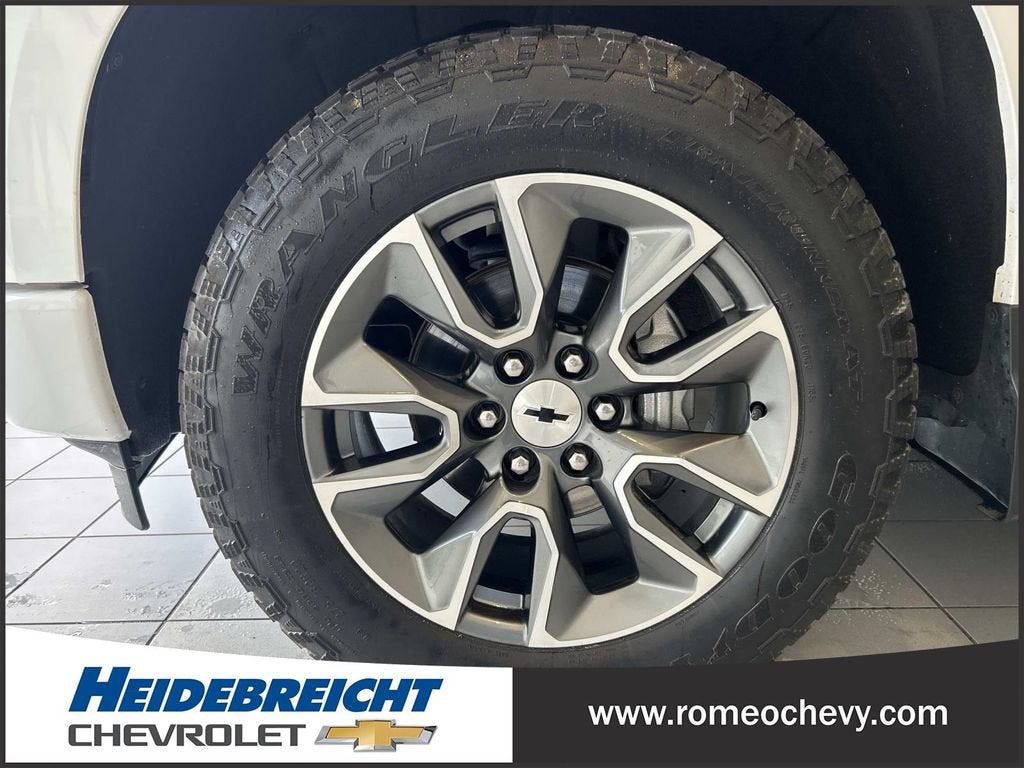 2023 Chevrolet Silverado 1500 RST