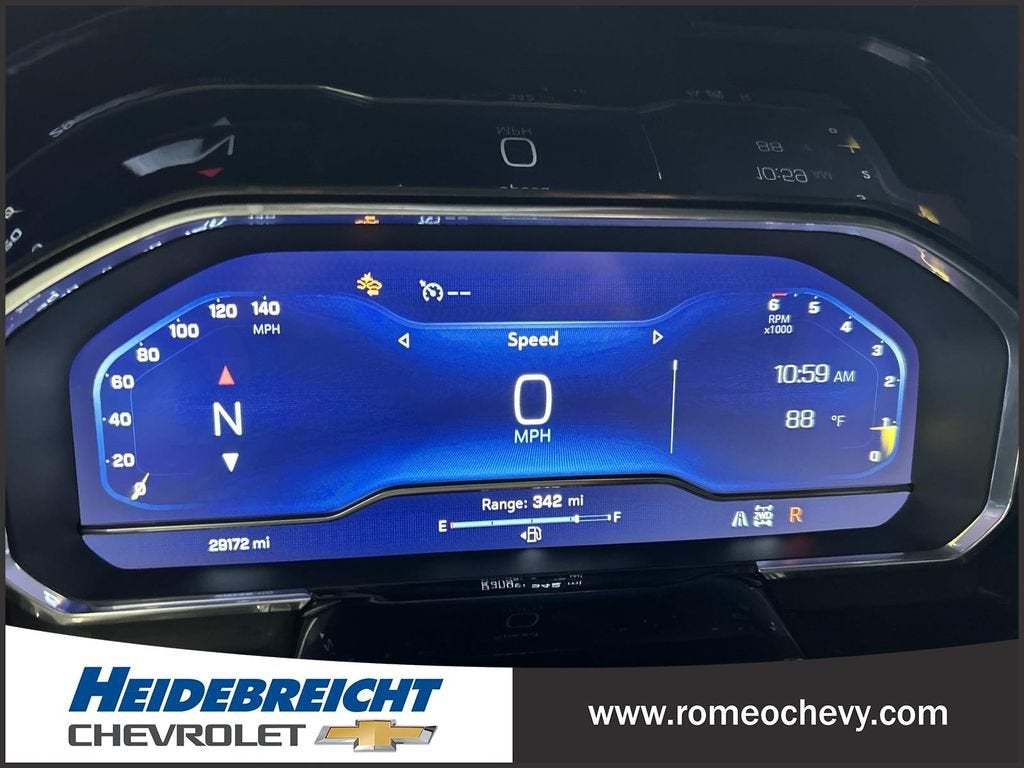 2023 Chevrolet Silverado 1500 RST