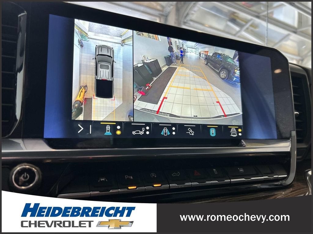 2023 Chevrolet Silverado 1500 RST