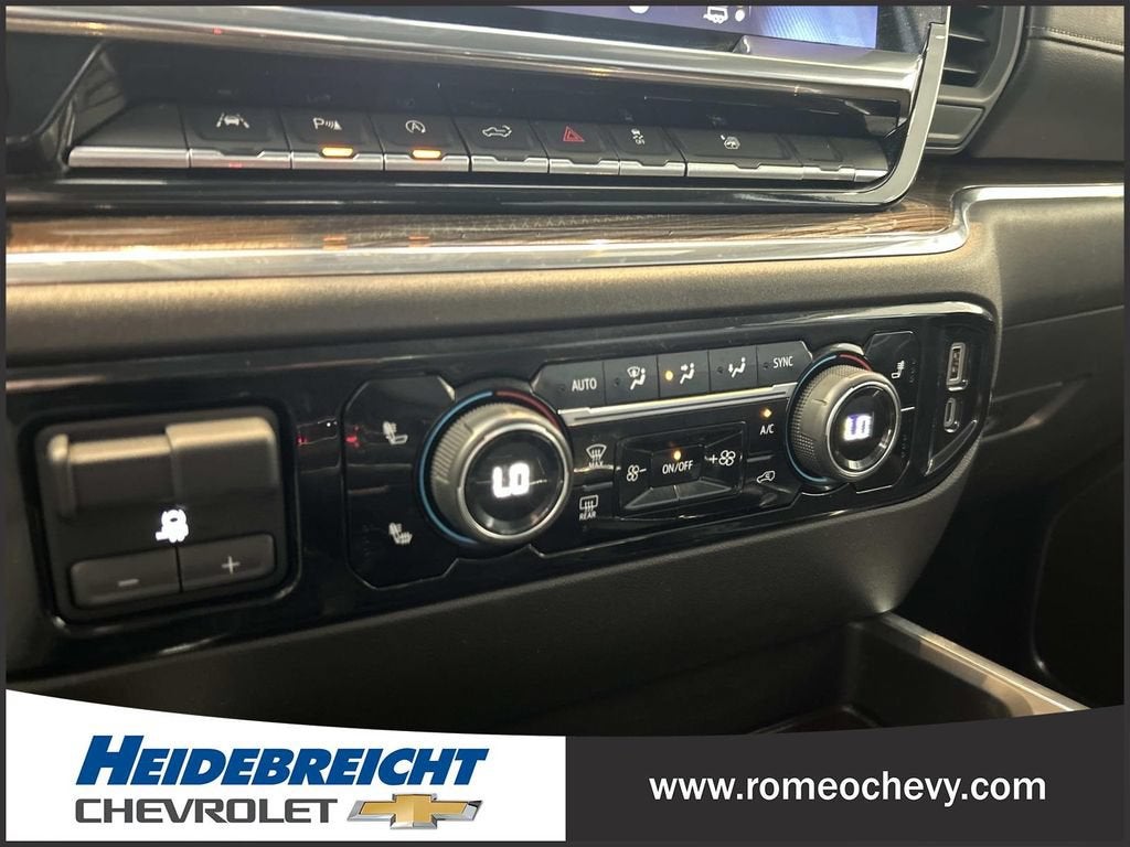 2023 Chevrolet Silverado 1500 RST