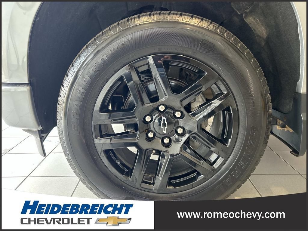 2023 Chevrolet Silverado 1500 RST