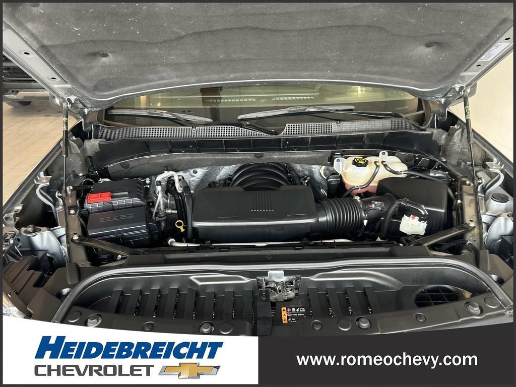 2023 Chevrolet Silverado 1500 RST