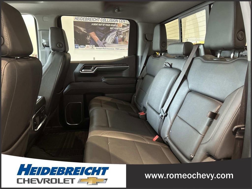 2023 Chevrolet Silverado 1500 LTZ