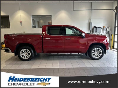 2023 Chevrolet Silverado 1500 LTZ