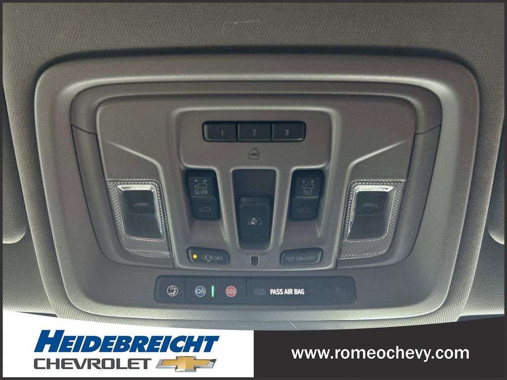 2023 Chevrolet Silverado 1500 LTZ