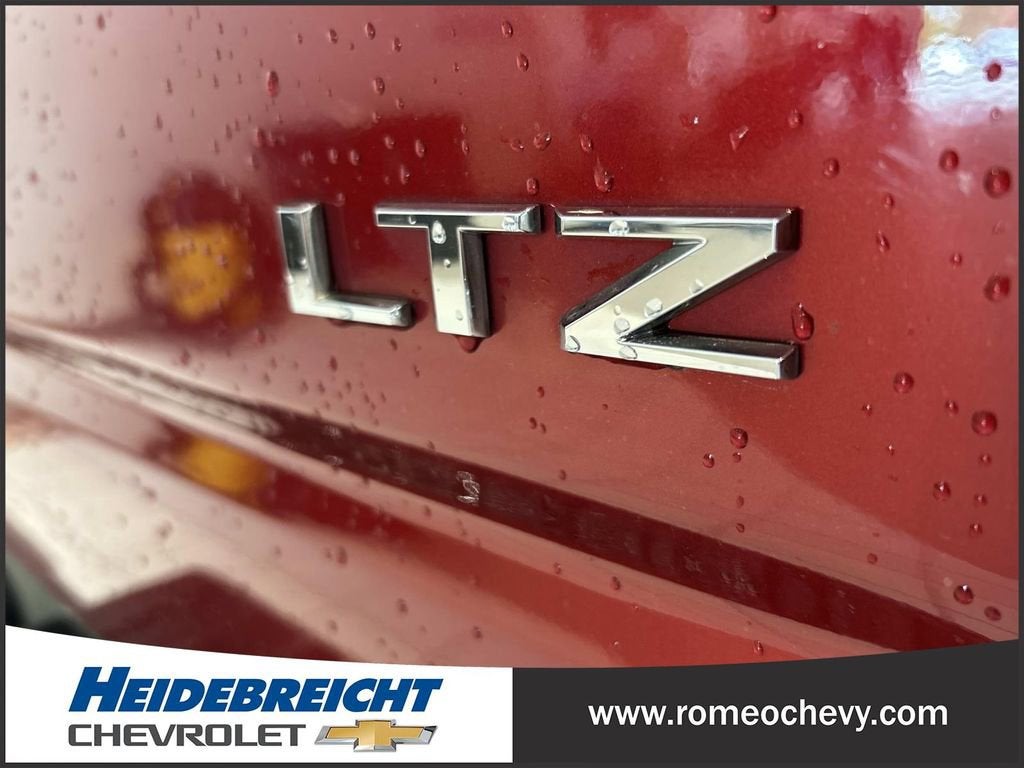2023 Chevrolet Silverado 1500 LTZ