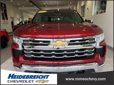 2023 Chevrolet Silverado 1500 LTZ