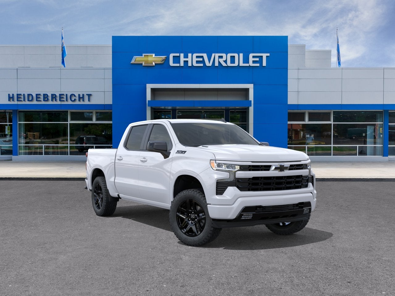 2026 Chevrolet Silverado 1500 RST - Photo 25