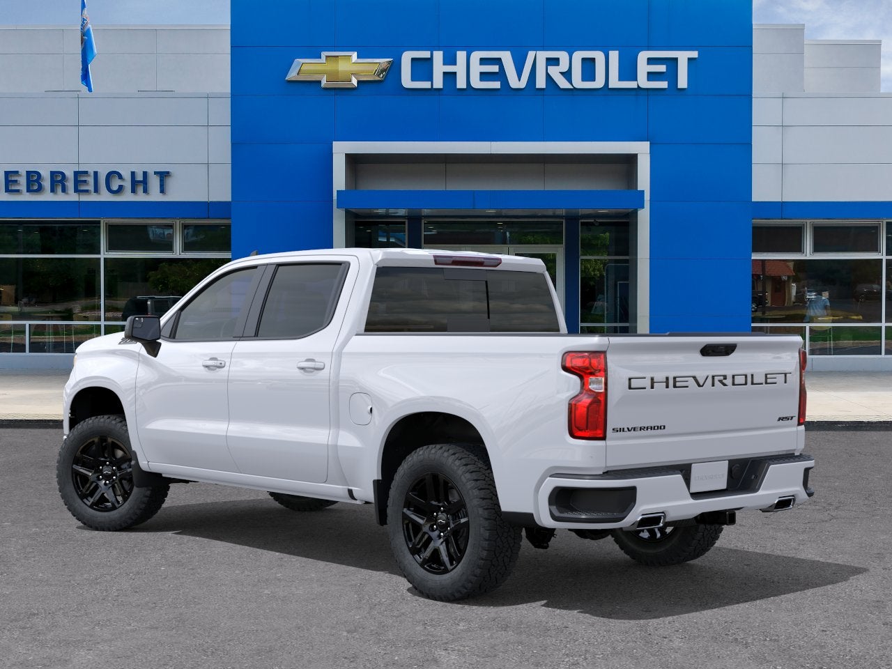 2026 Chevrolet Silverado 1500 RST - Photo 27