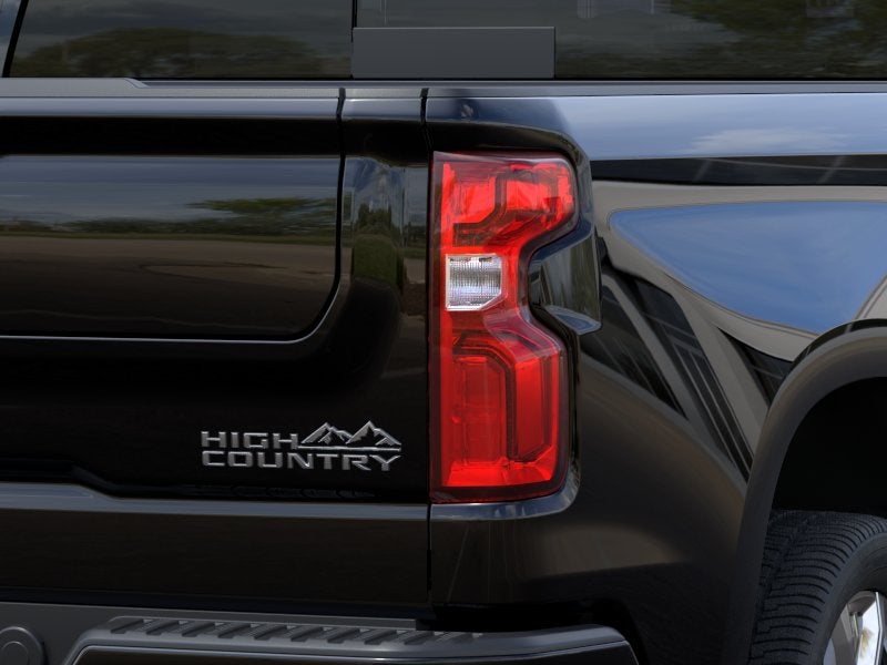 2026 Chevrolet Silverado 1500 High Country - Photo 35