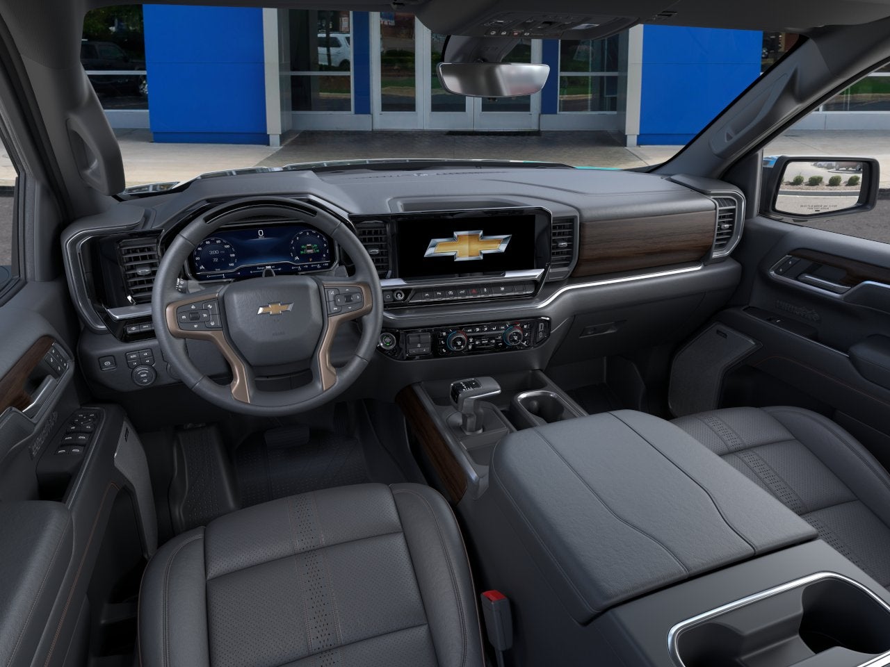 2026 Chevrolet Silverado 1500 High Country - Photo 39