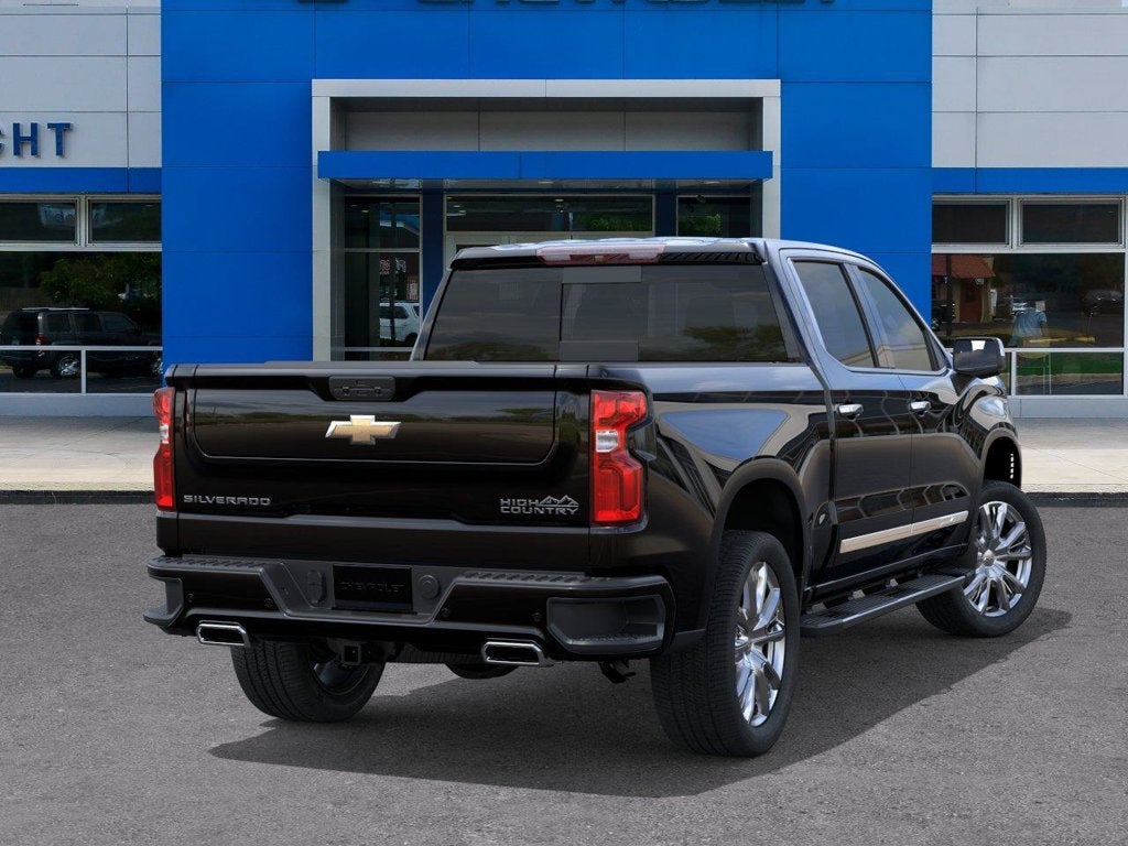 2026 Chevrolet Silverado 1500 High Country - Photo 4