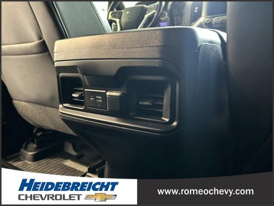 2020 Chevrolet Silverado 1500 RST