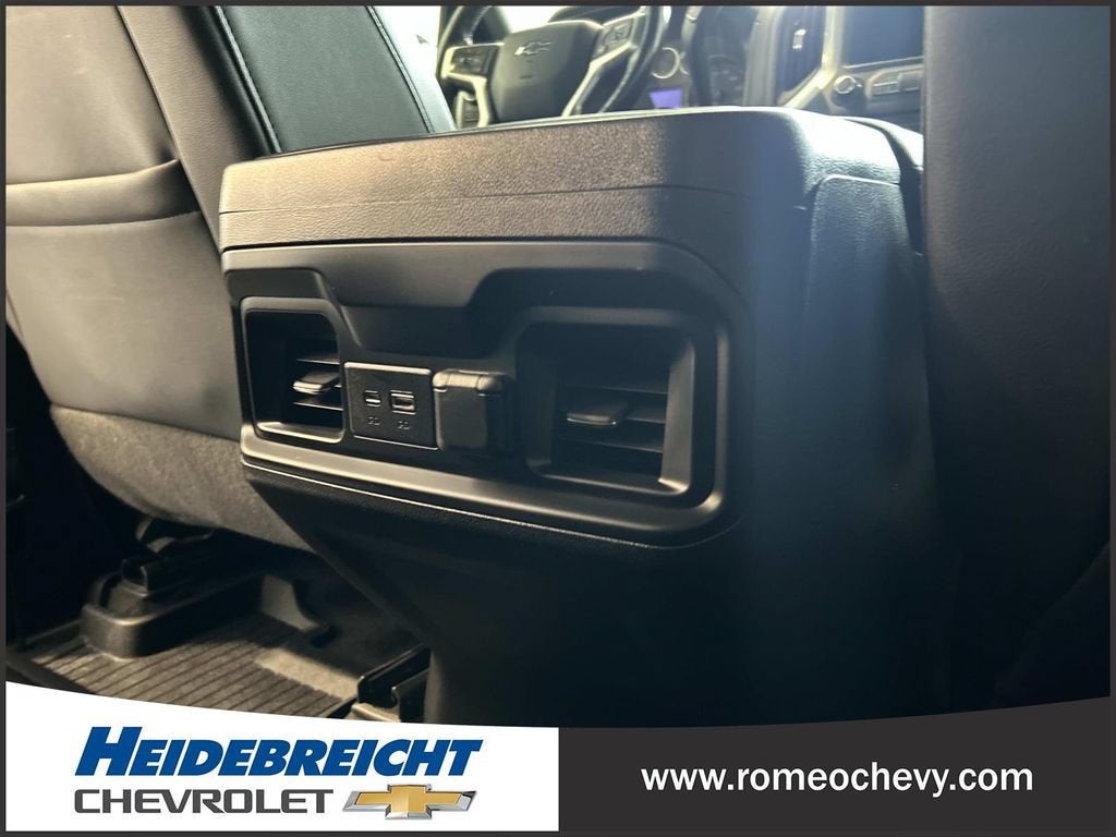2020 Chevrolet Silverado 1500 RST
