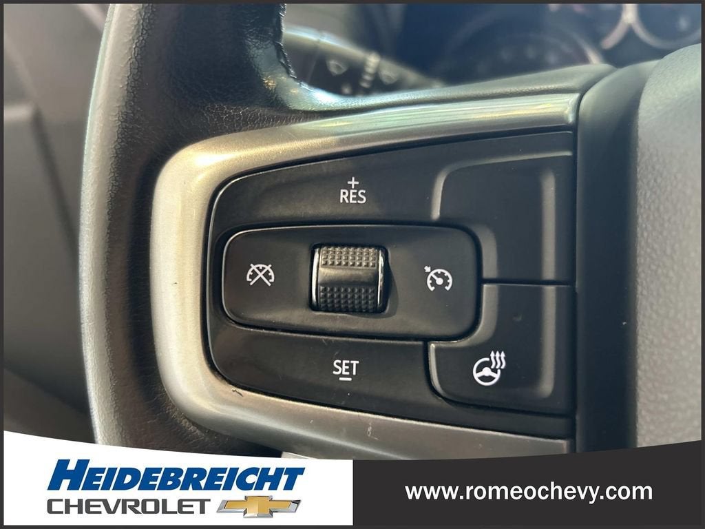 2020 Chevrolet Silverado 1500 RST