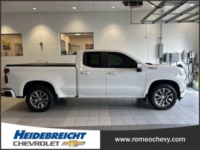 2020 Chevrolet Silverado 1500 RST