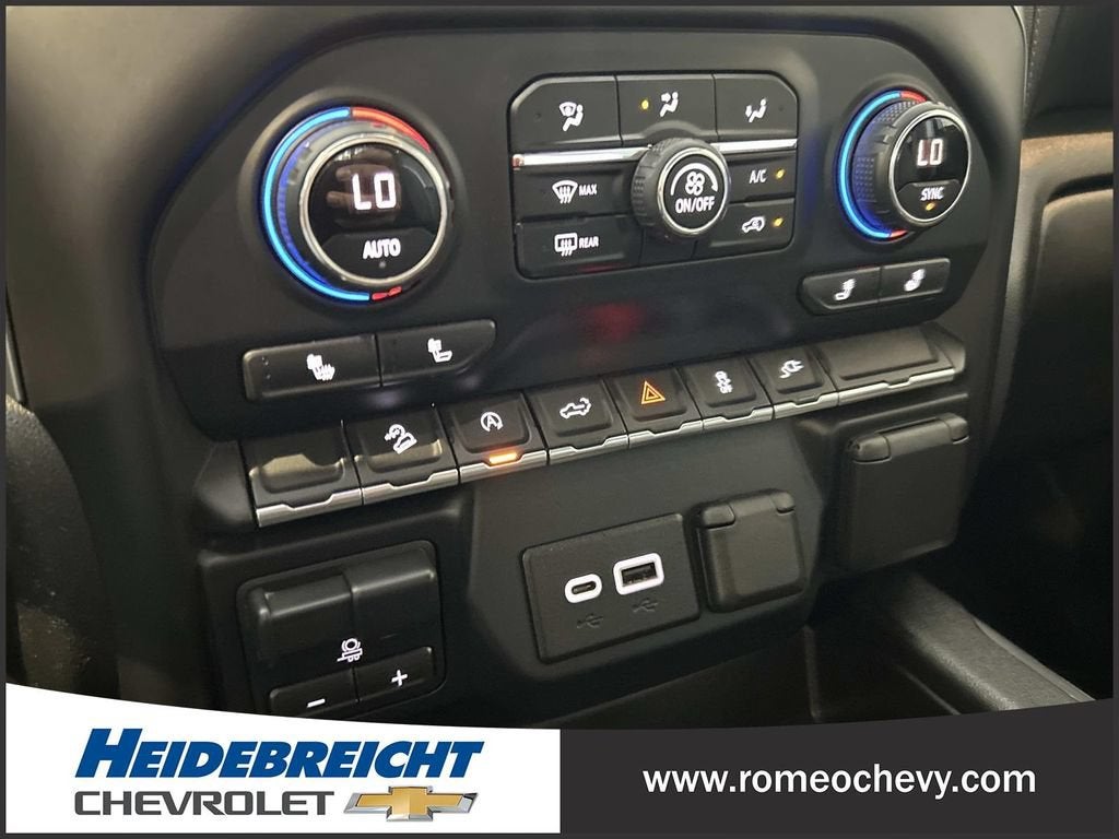 2020 Chevrolet Silverado 1500 RST