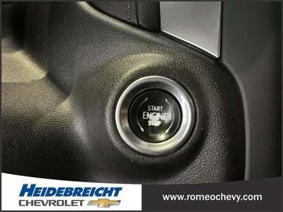 2020 Chevrolet Silverado 1500 RST
