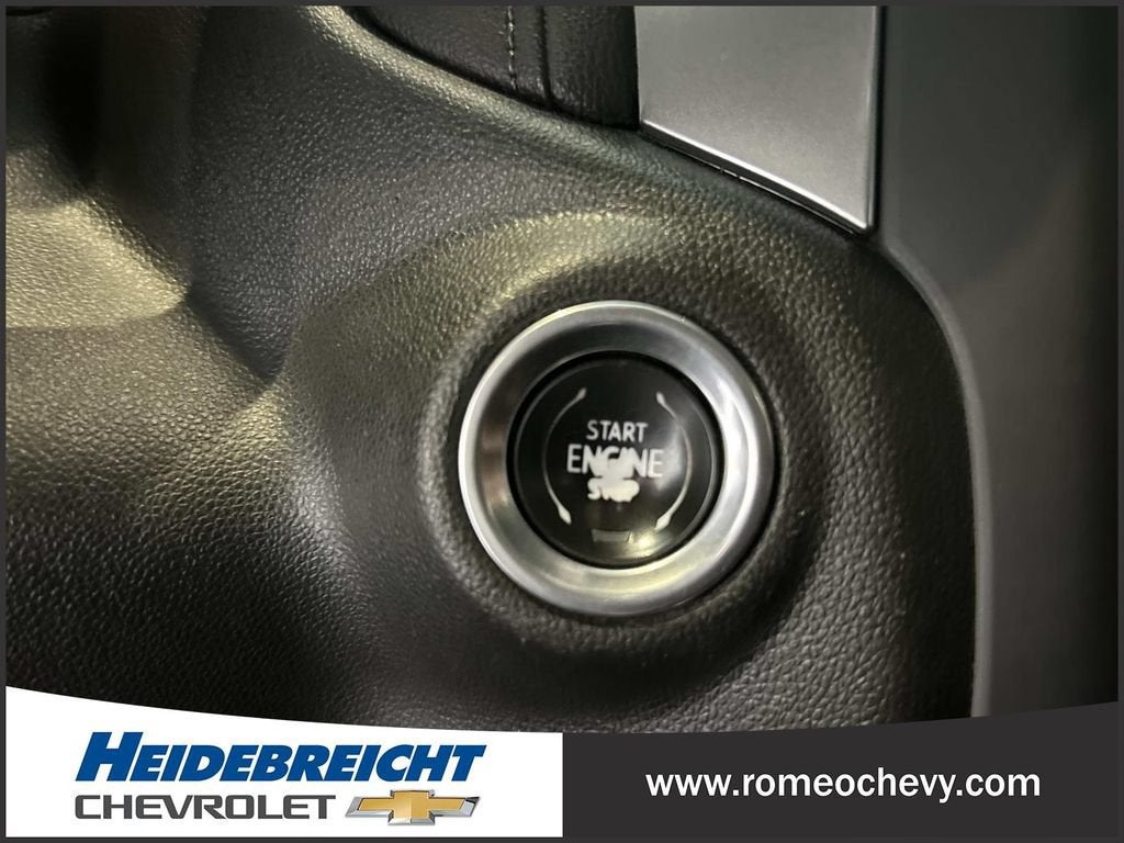 2020 Chevrolet Silverado 1500 RST