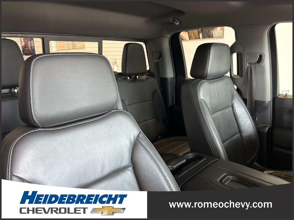 2020 Chevrolet Silverado 1500 RST