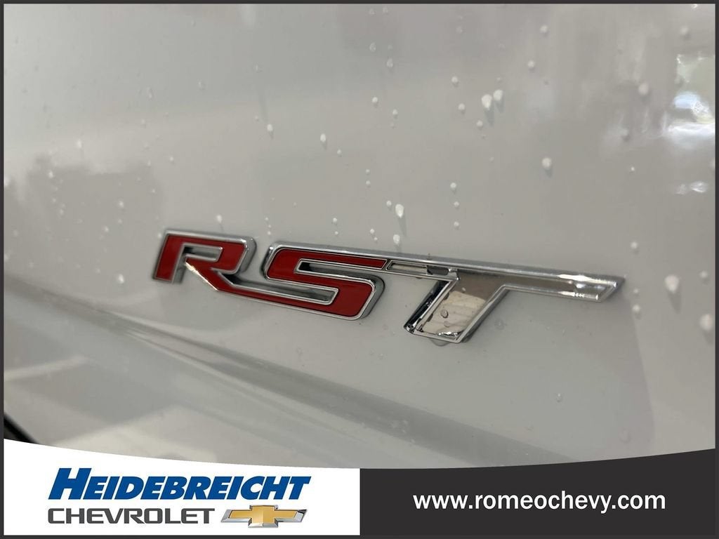 2020 Chevrolet Silverado 1500 RST