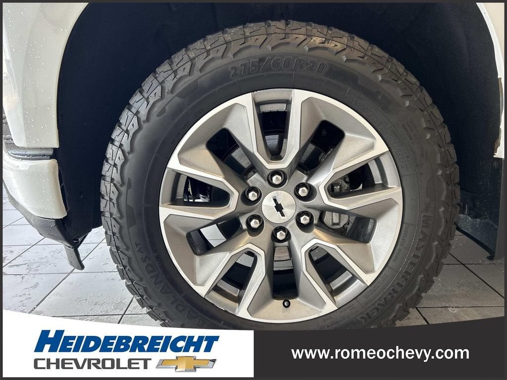 2020 Chevrolet Silverado 1500 RST