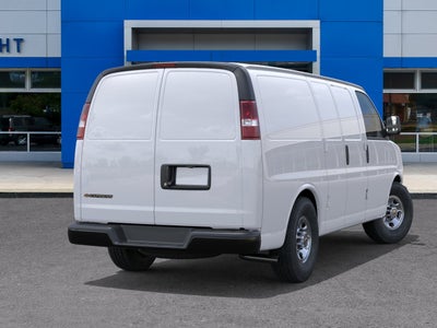 2026 Chevrolet Express Cargo WT