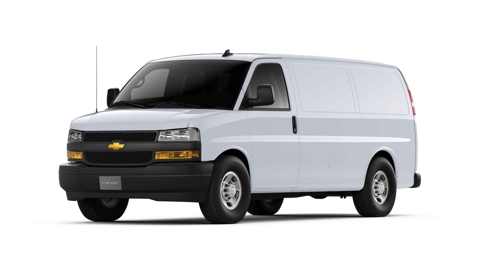 2026 Chevrolet Express's photo