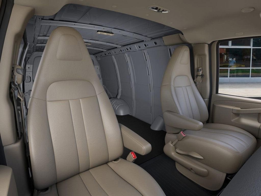 2026 Chevrolet Express Cargo 2500 WT