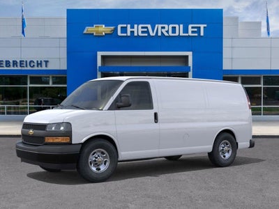 2026 Chevrolet Express Cargo 2500 WT