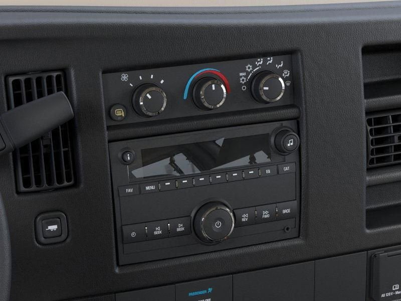 2026 Chevrolet Express Cargo 2500 WT