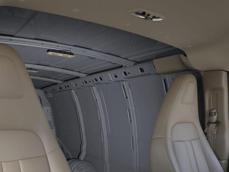 2026 Chevrolet Express Cargo 2500 WT