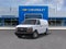 2026 Chevrolet Express Cargo 2500 WT