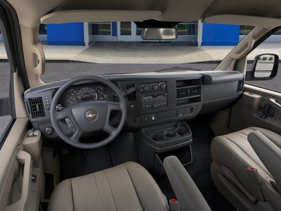 2026 Chevrolet Express Cargo 2500 WT