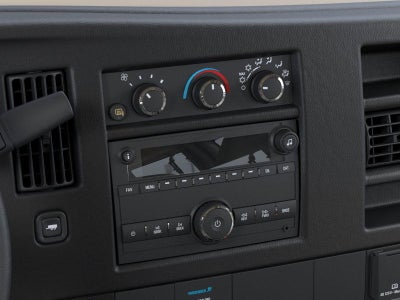 2026 Chevrolet Express Cargo 2500 WT