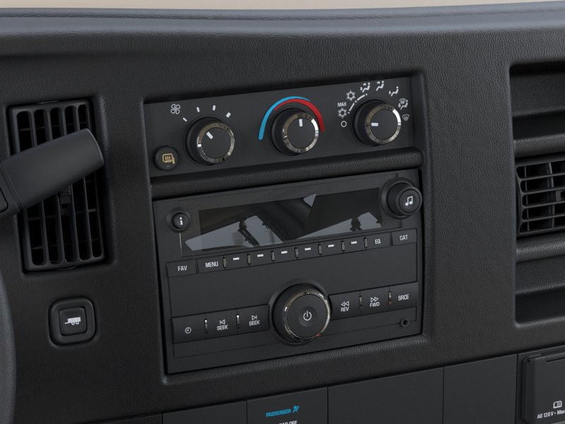 2026 Chevrolet Express Cargo 2500 WT
