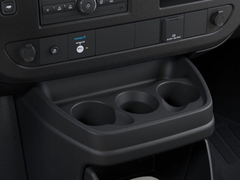 2026 Chevrolet Express Cargo 2500 WT