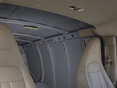 2026 Chevrolet Express Cargo 2500 WT