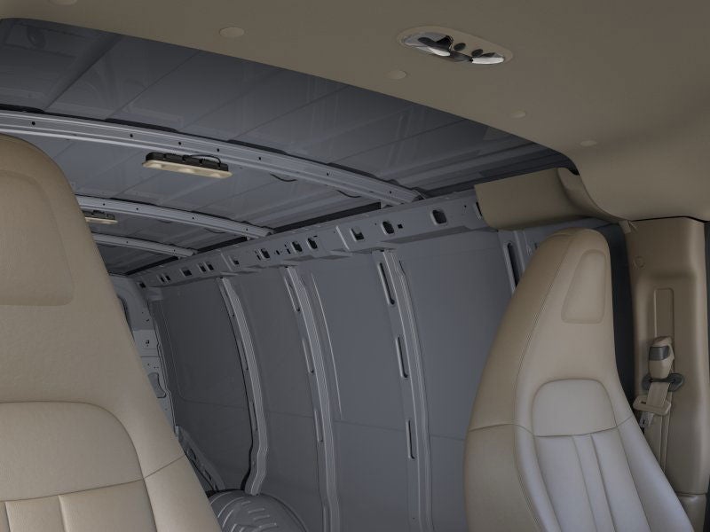 2026 Chevrolet Express Cargo 2500 WT