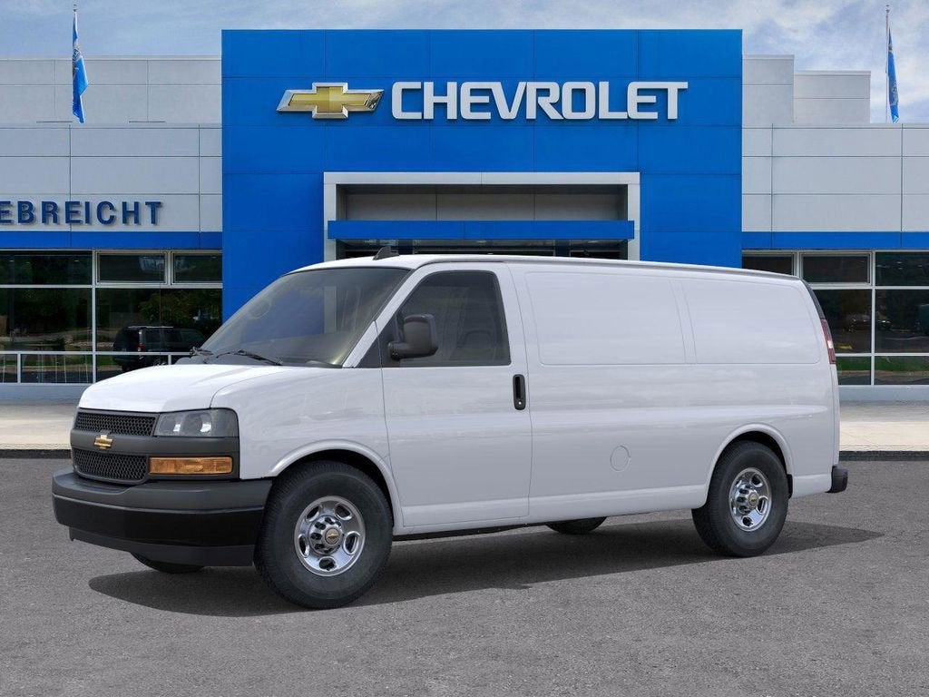 2025 Chevrolet Express Cargo 2500 WT