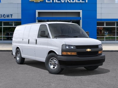 2025 Chevrolet Express Cargo 2500 WT