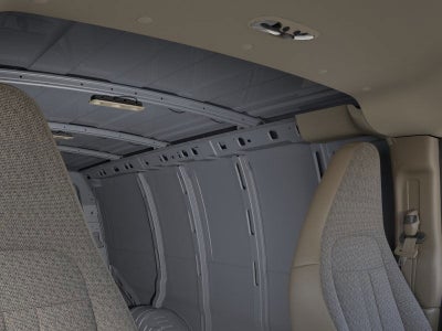 2025 Chevrolet Express Cargo 2500 WT