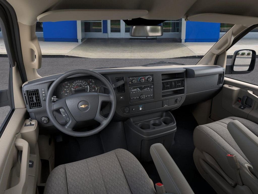 2026 Chevrolet Express Cargo 2500 WT