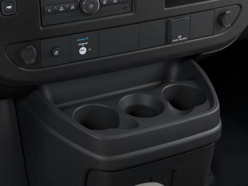 2026 Chevrolet Express Cargo 2500 WT