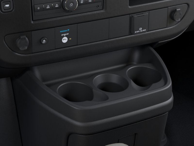 2026 Chevrolet Express Cargo 2500 WT