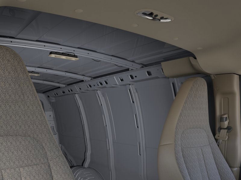 2026 Chevrolet Express Cargo 2500 WT