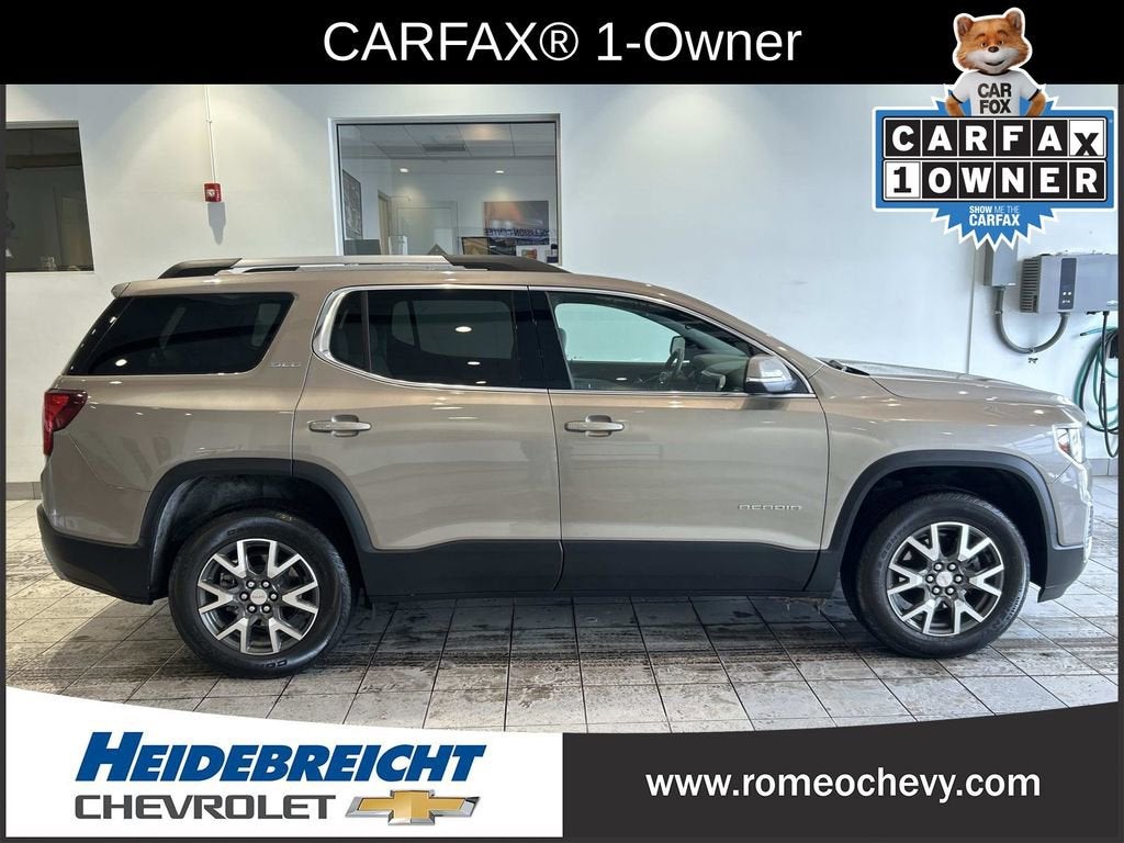 2023 GMC Acadia SLE