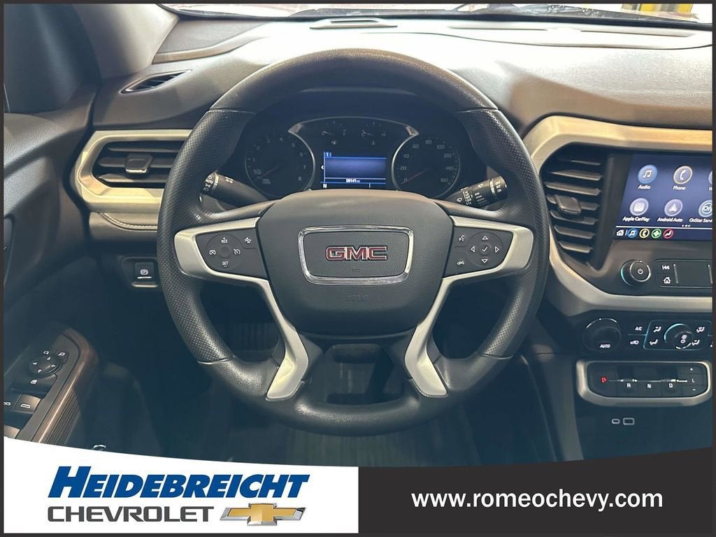 2022 GMC Acadia SLE