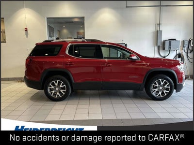 2022 GMC Acadia SLE